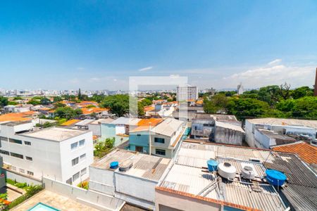 Vista do Quarto de apartamento à venda com 1 quarto, 34m² em Planalto Paulista, São Paulo