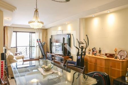 Sala de apartamento à venda com 2 quartos, 104m² em Pompeia, São Paulo