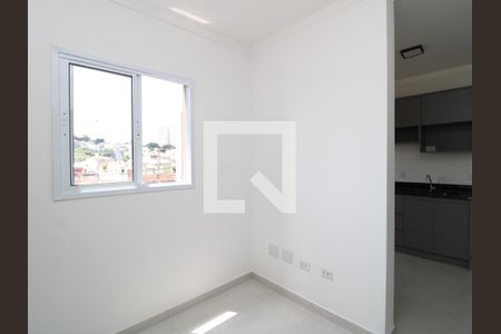 Sala de apartamento para alugar com 1 quarto, 35m² em Vila Nova Mazzei, São Paulo