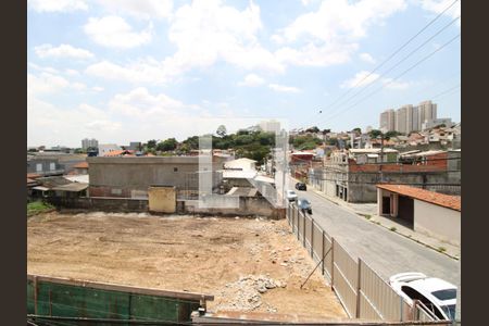 Vista da Sala de apartamento para alugar com 1 quarto, 35m² em Vila Nova Mazzei, São Paulo