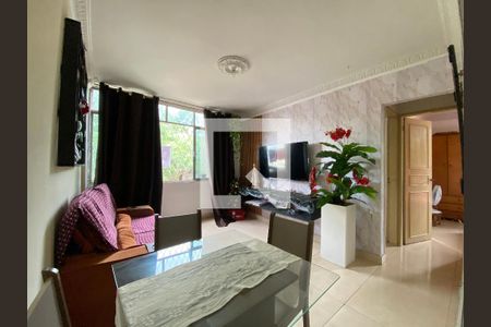 Sala de apartamento à venda com 2 quartos, 50m² em Engenho da Rainha, Rio de Janeiro