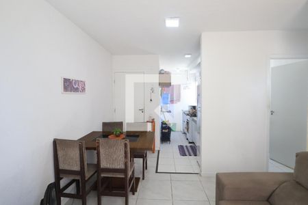 Sala de apartamento para alugar com 2 quartos, 45m² em Rio Branco, Canoas