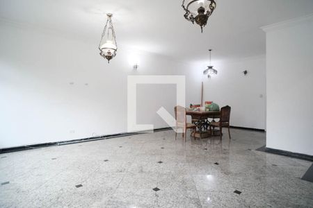 Sala de casa para alugar com 5 quartos, 497m² em Vila Ré, São Paulo