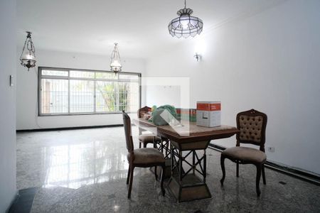 Sala de casa para alugar com 5 quartos, 497m² em Vila Ré, São Paulo