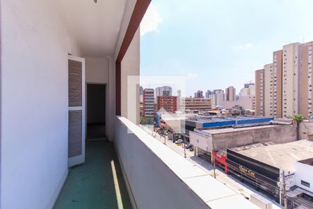 Varanda de apartamento à venda com 2 quartos, 114m² em Sé, São Paulo