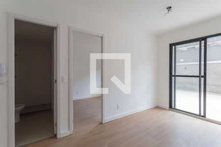 Sala de apartamento à venda com 2 quartos, 69m² em Moema, São Paulo