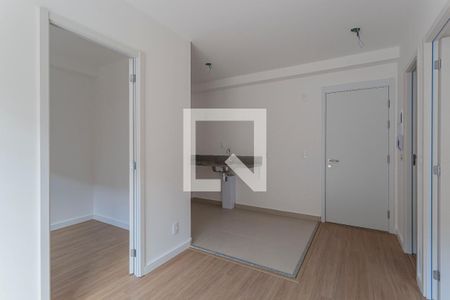 Sala de apartamento à venda com 2 quartos, 69m² em Moema, São Paulo