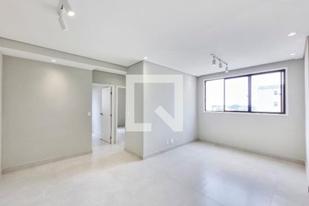 Sala de apartamento para alugar com 2 quartos, 55m² em Parque Residencial Aquarius, São José dos Campos