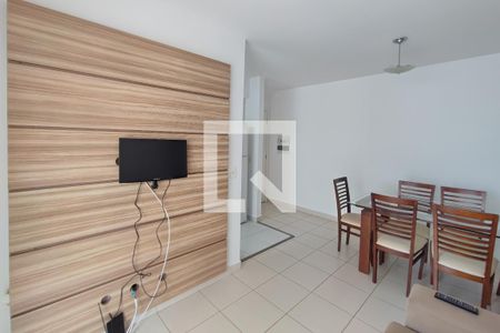 Sala de apartamento para alugar com 2 quartos, 70m² em Jardim Aurelia, Campinas