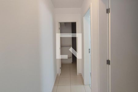 Corredor Quartos de apartamento para alugar com 2 quartos, 70m² em Jardim Aurelia, Campinas