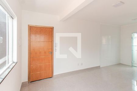 Sala   de apartamento para alugar com 2 quartos, 38m² em Vila Maria Baixa, São Paulo