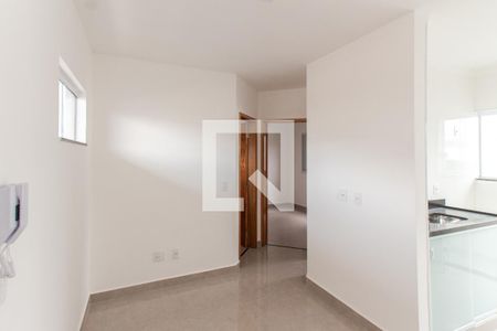 Sala   de apartamento para alugar com 2 quartos, 38m² em Vila Maria Baixa, São Paulo