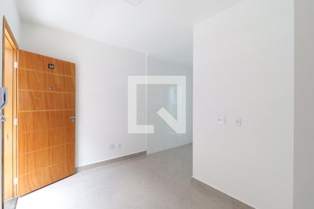 Sala  de apartamento para alugar com 2 quartos, 38m² em Vila Maria Baixa, São Paulo