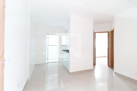 Sala  de apartamento para alugar com 2 quartos, 38m² em Vila Maria Baixa, São Paulo