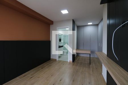 Suíte de apartamento para alugar com 1 quarto, 64m² em Parque das Nações, Santo André