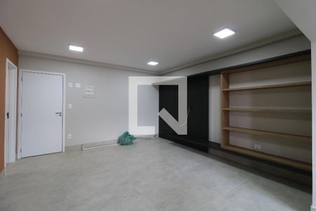 Sala de apartamento para alugar com 1 quarto, 64m² em Parque das Nações, Santo André