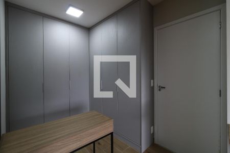 Suíte - Closet de apartamento para alugar com 1 quarto, 64m² em Parque das Nações, Santo André