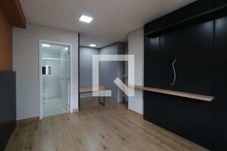 Suíte de apartamento para alugar com 1 quarto, 64m² em Parque das Nações, Santo André