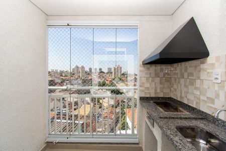 Varanda de apartamento para alugar com 2 quartos, 55m² em Jardim do Papai, Guarulhos