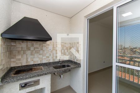 Varanda de apartamento para alugar com 2 quartos, 55m² em Jardim do Papai, Guarulhos