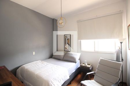 Quarto 1 de apartamento à venda com 2 quartos, 70m² em Serra, Belo Horizonte