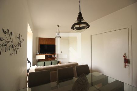 Sala de apartamento à venda com 2 quartos, 70m² em Serra, Belo Horizonte