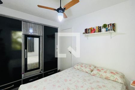 Quarto 2 de apartamento para alugar com 2 quartos, 45m² em Água Chata, Guarulhos