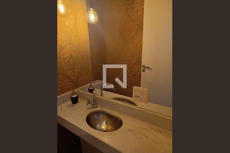 Lavabo de apartamento para alugar com 3 quartos, 85m² em Estrela Dalva, Belo Horizonte