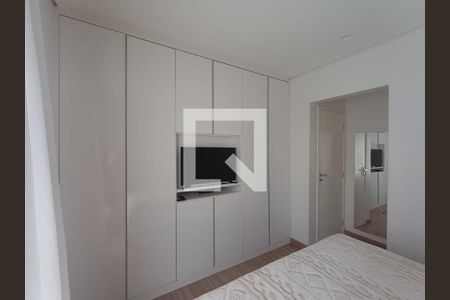 Quarto 1 de apartamento para alugar com 3 quartos, 85m² em Estrela Dalva, Belo Horizonte