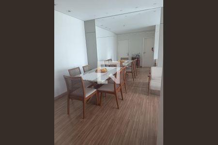 Sala de apartamento para alugar com 3 quartos, 85m² em Estrela Dalva, Belo Horizonte