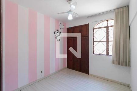 Quarto 1 de apartamento à venda com 3 quartos, 104m² em Alto Caiçaras, Belo Horizonte