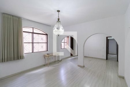 Sala de apartamento à venda com 3 quartos, 104m² em Alto Caiçaras, Belo Horizonte