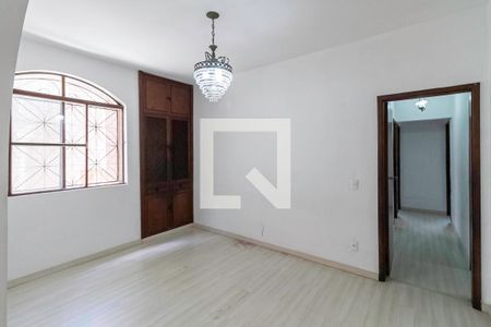 Sala de apartamento à venda com 3 quartos, 104m² em Alto Caiçaras, Belo Horizonte