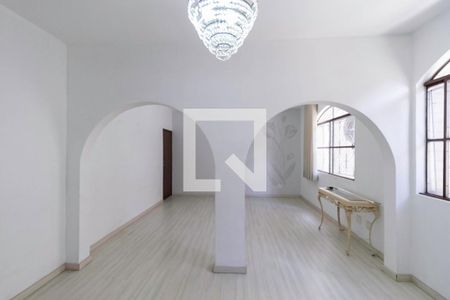 Sala de apartamento à venda com 3 quartos, 104m² em Alto Caiçaras, Belo Horizonte