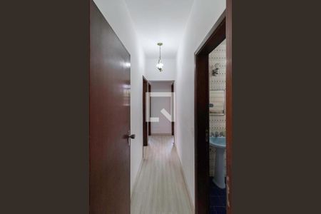 Corredor de apartamento à venda com 3 quartos, 104m² em Alto Caiçaras, Belo Horizonte