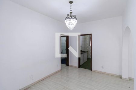 Sala de apartamento à venda com 3 quartos, 104m² em Alto Caiçaras, Belo Horizonte