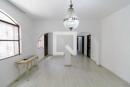 Sala de apartamento à venda com 3 quartos, 104m² em Alto Caiçaras, Belo Horizonte