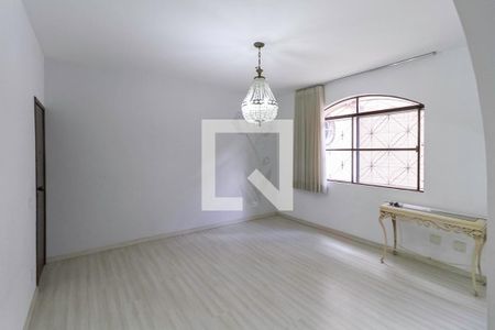 Sala de apartamento à venda com 3 quartos, 104m² em Alto Caiçaras, Belo Horizonte