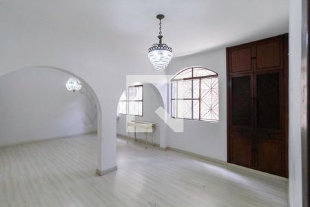 Sala de apartamento à venda com 3 quartos, 104m² em Alto Caiçaras, Belo Horizonte