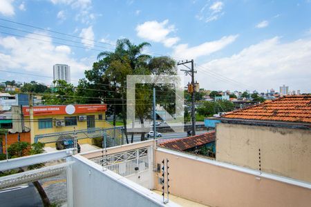 Vista do quarto 1 de casa à venda com 3 quartos, 83m² em Vila Tibiriçá, Santo André