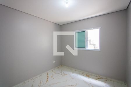 Quarto 2 - Suíte de casa à venda com 3 quartos, 83m² em Vila Tibiriçá, Santo André