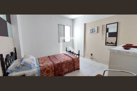 Quarto 1 de apartamento à venda com 2 quartos, 57m² em Vila Valparaíso, Santo André