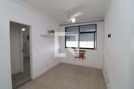 Sala de apartamento à venda com 1 quarto, 49m² em Ribeira, Rio de Janeiro