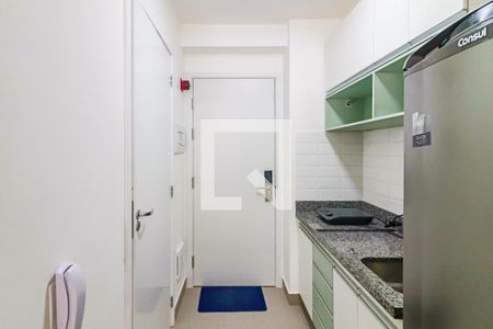 Studio de kitnet/studio para alugar com 1 quarto, 30m² em Butantã, São Paulo