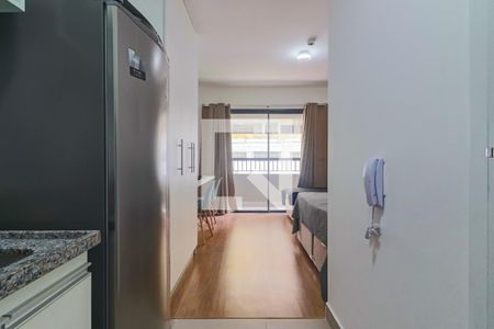 Studio de kitnet/studio para alugar com 1 quarto, 30m² em Butantã, São Paulo