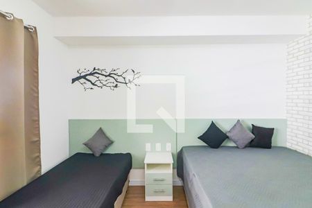 Studio de kitnet/studio para alugar com 1 quarto, 30m² em Butantã, São Paulo