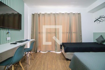 Studio de kitnet/studio para alugar com 1 quarto, 30m² em Butantã, São Paulo