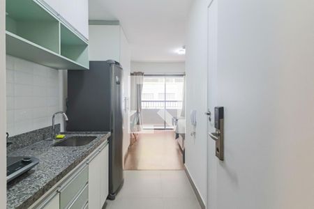 Studio de kitnet/studio para alugar com 1 quarto, 30m² em Butantã, São Paulo