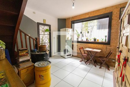 Sala de casa à venda com 2 quartos, 80m² em Vila Romana, São Paulo