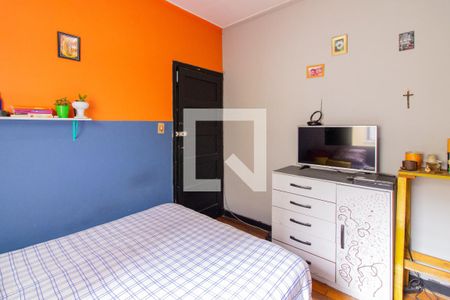 Suíte de casa à venda com 2 quartos, 80m² em Vila Romana, São Paulo